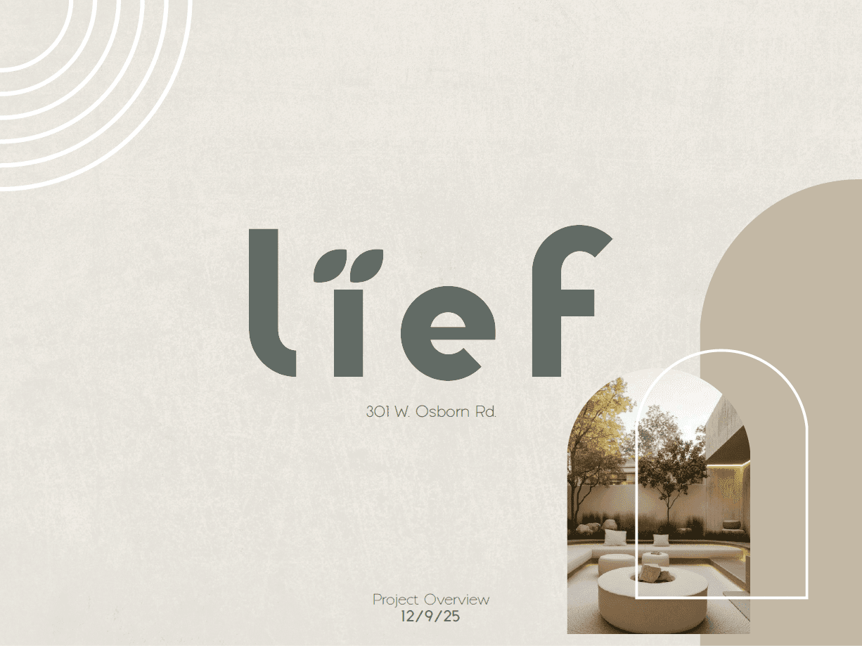 Lïef Development - Phoenix